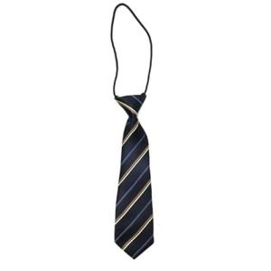 Kid cà vạt sọc cho các trường học tốt nghiệp cậu bé Cà vạt dây nơ cho Kid pre-tied Quan Hệ Đối với cậu bé pre-tied cà vạt