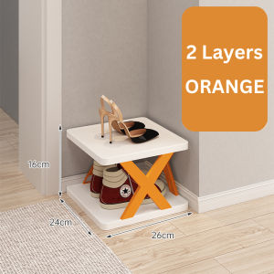 9 Layers Shoe Rack Simple Foldable Shoe Storage Multi Layer Shoe Cabinet Dailymall