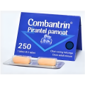 Combantrin 250 mg 2 Tablet Obat cacing untuk mengatasi infeksi cacing. 