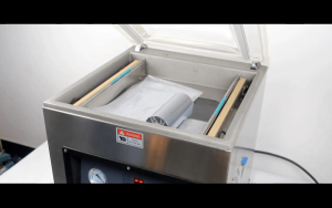 Vacuum Packaging Machine 真空包装机 DZQ-400T