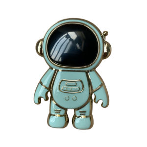 ZAY Cartoon Rabbit Makeup Mirror Wanita Portabel Rotating Bracket Lucu Ponsel Pemegang ponsel