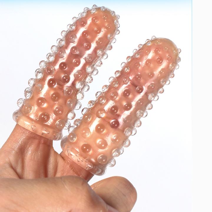 G spot Crystal Dotted Spike Big Particles Extender Sex Spike Fingering Sleeve for Women for Happy Sex Robust Strapon Masturbator Finger Sleeve Sex Toys For Woman For Couples | Lazada PH G spot Crystal Dotted Spike Big Particles Extender Sex Spike Fingering Sleeve for Women for Happy Sex Robust Strapon Masturbator Finger Sleeve Sex Toys For Woman For Couples | Lazada PH