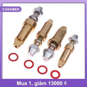 【CANAMEK】 Phụ kiện nồi chống cháy nổ phụ kiện nồi chống cháy nổ đồng tay Áo lõi đồng tay áo vít