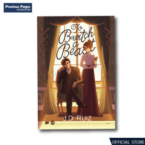 To Bewitch A Beast by J.D. Ruiz (PREMIUM)