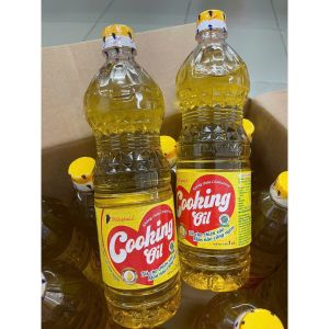 Dầu Ăn Chai 1L Nakydaco Cooking Oil –Dầu Ăn Con Két Chính Hãng – Sản Phẩm Cao Cấp.