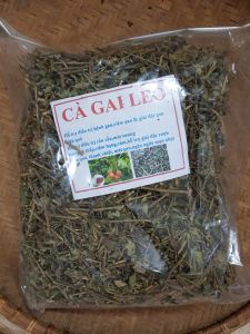 Cà gai leo khô (gói 1kg) giải độc gan mát gan men gan cao gan nhiễm mỡ mỡ máu ăn ngủ tốt da dẻ hồng hào