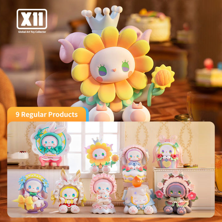 X11 TOYS EMMA Secret Forest Tiệc Sinh Nhật Series Hộp Đồ Chơi Sưu Tập ...