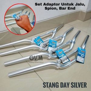 Stir Day Type medium Stang Stir Full Aluminium PNP CB GL Ninja Herex RX King Sportsday