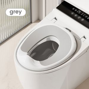 Oldlaiben Kids Toilet Potty Seat Anti-Slip Toddler Training Toilet Bowl Seat Cover Tempat Duduk Tandas Budak
