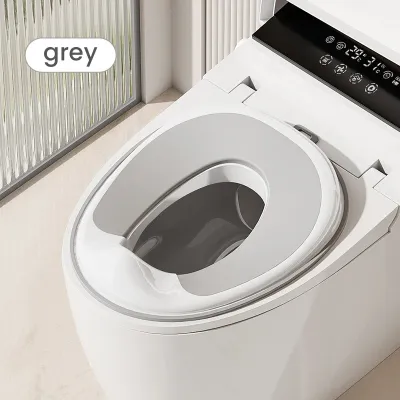 Oldlaiben Kids Toilet Potty Seat Anti-Slip Toddler Training Toilet Bowl Seat Cover Tempat Duduk Tandas Budak