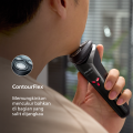 Philips | Shaver 1000 | Alat Cukur Electric Kumis dan Jenggot Pria | Cukur Cepat Tanpa Luka Baret dengan SkinGuard Teknologi | Hitam | S1103/02. 