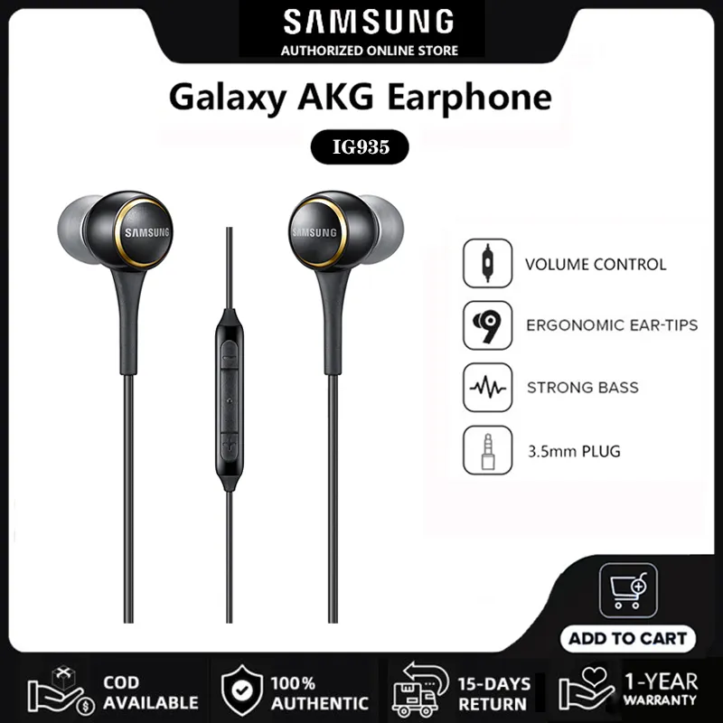 Samsung in ear ig935 sale