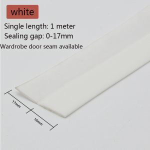 [จัดส่งจากกรุงเทพ]ด้านบนประตู ป้องกันเสียง ที่กั้นประตู ยางขอบประตู แบบสอด ซีลกั้นประตู กันฝุ่น กันลมกันแมลงกันแอร์ออกที่กั้นขอบประตู กันแอร์ออก กาวในตัว กันน้ำ