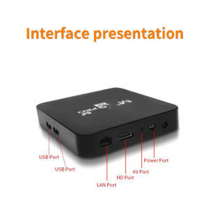 Smartifact MXQ Pro 4K TV Box Android 11.0 8GB+128GB for Non Smart TV Ultra HD Quad Core TV Box 2.4G / 5G Dual Wifi Smart Tv Box Connect Wifi 4K Android + I8 Mini Keyboard 2.4GHz wireless mouse BACKLIT with Touchpad
