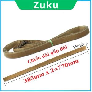 Dây nhiệt máy hàn liên tục dây curoa vải chịu nhiệt máy hàn miệng túi FR900 SF150 LD900 DBF1000 DBF1100 FRD1000