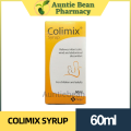 COLIMIX SYRUP FOR ADULTS AND CHILDRENS 60ML. 