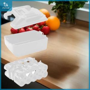 【PkYeG】 1ชุดสายพานเหล็กชุบนิกเกิล BL1830แผ่นสำหรับเชื่อม18650แบตเตอรี่ลิเธียมแพ็คจุดเชื่อมเชื่อมเชื่อมแบตเตอรี่