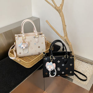 Fall/Winter New Embroidered Handbag | Luxury Niche Crossbody | Premium Commuter Shoulder Bag