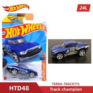Hot Wheels 2024 Mainline 1:64 Hộp hợp kim đúc - Bộ sưu tập xe thể thao xe cổ điển & xe tải 24K & 24L