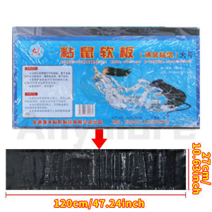 ( 🔥1.2M big size🔥 ) Anymore Mouse & Rat Trap Glue Board Sticky mouse board mouse glue trap Mouse Sticky Board Bait Traps COD