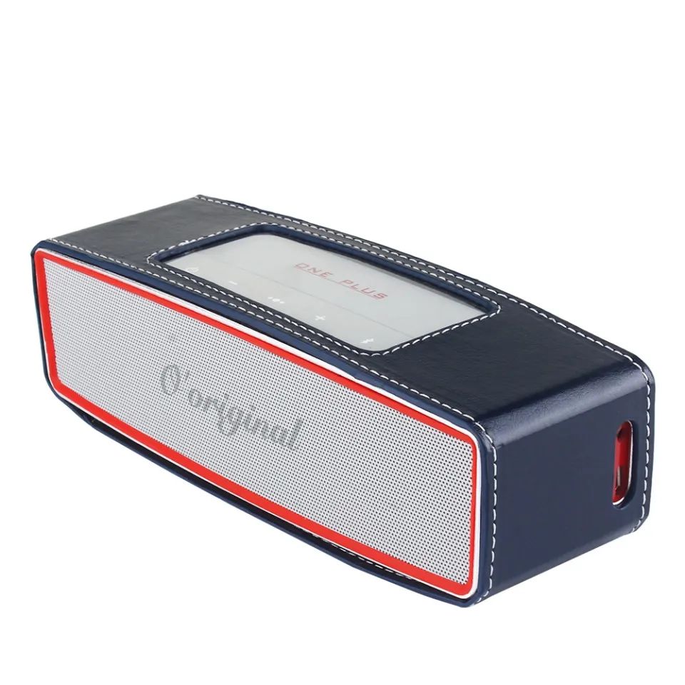 Bluetooth Speaker Case for BOSE SoundLink Mini III 3th Leather
