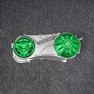 SEMSPEED Motorcycle CNC Crankcase Cover Crank Case Engine Guard Protector For Yamaha NMAX Aerox NVX V2 V3 2020-2026