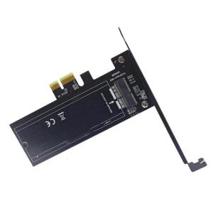 PCIE 1X 4X SSDs Interfaces Converters For 2013-2017 Edition Supports 5Gbps Data Transfer Speed
