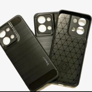 OPPO RENO 8 5G OPPO RENO 8 4G OPPO RENO 7 4G Case ipaky karbon softcase black carbon silikon hitam casing cover