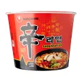 Nongshim Spicy Mushroom Shin Ramyun Big Bowl. 