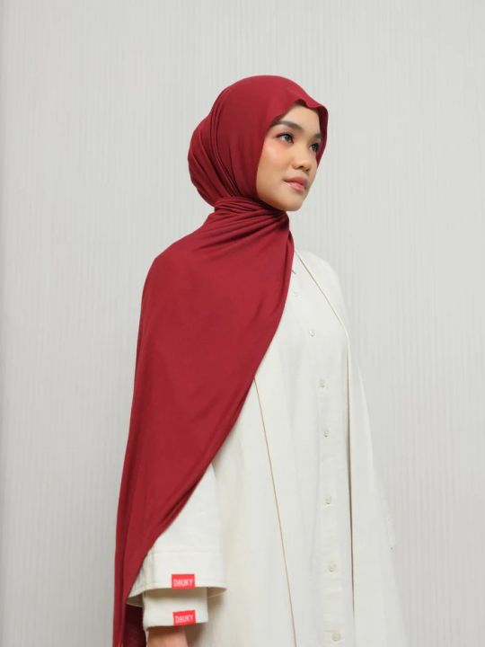 hijab elzatta pashmina