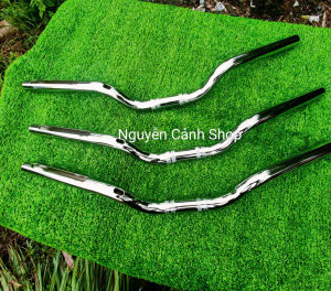 Nghi đông xe 67 xi ken sáng bóng