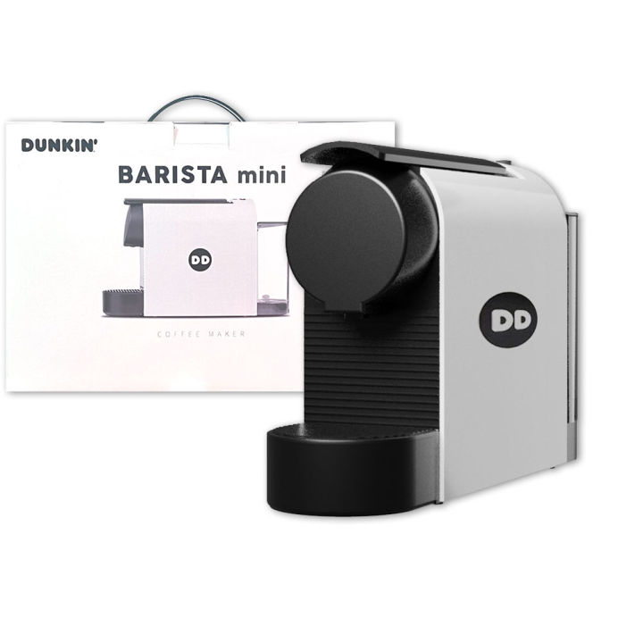 DUNKIN Coffee Machine Mini Barista Lazada PH