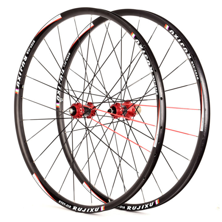 Carbon Wheels Road Bike Wheels ICAN Carbon Fat Bike Wheelset
