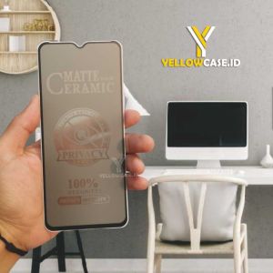 Tempered Glass Spy Privacy Xiaomi Redmi Note 10 10S 11 11S 12 10T 4 4X 5 8 9 Pro Ceramic Anti Kepo