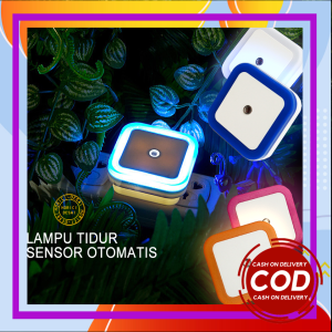 Lampu Hias Kamar Dinding Lampu Lorong Kamar LED Lampu Dekorasi Sesor Cahaya Nyala Otomatis