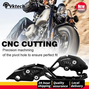 【Clearance Sale】 Motorcycle Handlebar Set with CNC Aluminum Alloy Brake Levers and Ends for Comfort