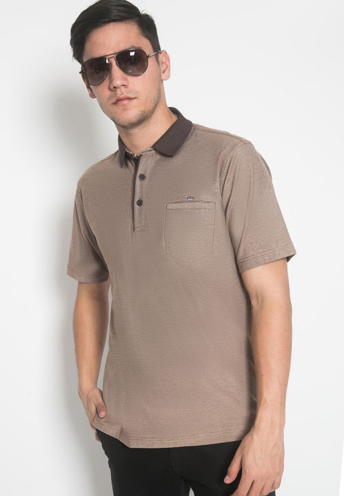 Lois Kaos Polo Kslw2463 Pria main image 0