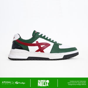Prodigo x Superneli * Sepatu Sneakers Pria | Sepatu Sneakers Casual Sport Pria Wanita