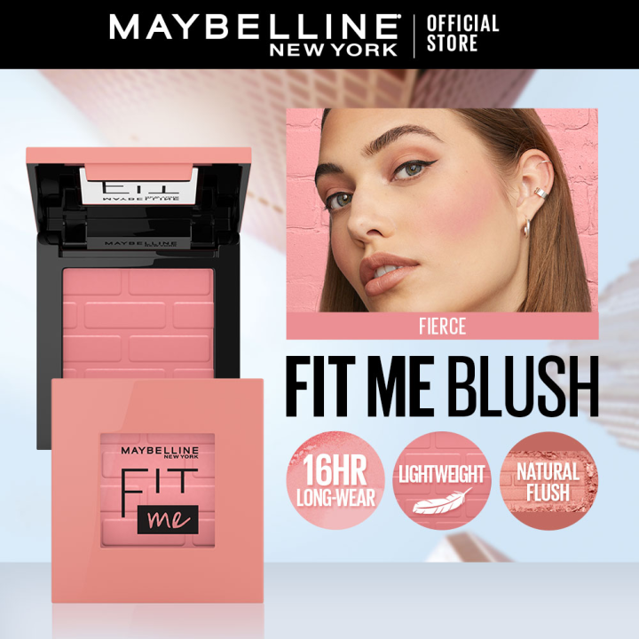 Maybelline fit on sale me blusher