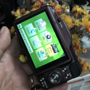 Máy ảnh Panasonic Lumix Gf5 kèm ống kính 14-42