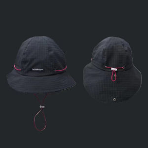 Mũ Xô Che Nắng Rộng Vành Nhanh Khô Phong Cách Thường Ngày Dây Rút Cắm Trại Lưu Vực Mũ MBK1010