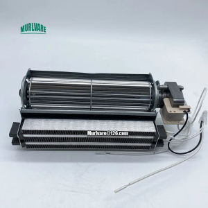 Hot Air Circulation Disinfection Cabinet Thermal Insulation Cabinet Milk Heating Cabinet Parts 220V 1200W Cross Flow Fan