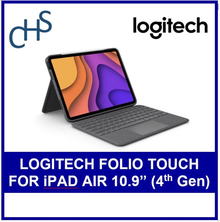 Folio Case Folio Touch Ipad Air 4th Gen Logitech IPad Air 4th Gen