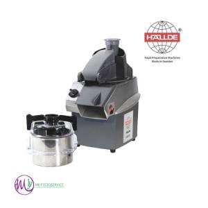 Hallde (Sweden) Combination Vegetable Cutter & Mixer Machine (Food Processor) ** Cutting Tools is not included **