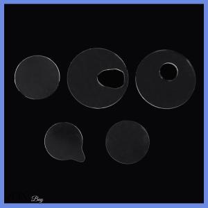 [zBING] Rain Light Sensor Gel Pad For A1 A3 A4 A5 A6 A7 A8 Q5 Q7 R8 TT Adhesive Film Silicone Cushion Windscreen Chip Repair Kit