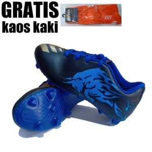 Sepatu Bola Anak Laki Laki Usia 2 - 5 Tahun PAUD TK SD SMP 1 2 3 4 5 6 7 8 9 0 Tahun-KIDZTUBS1500111623