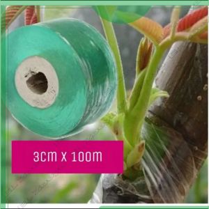 Diskon!! Plastik Sambung Tunas 3 cm x 100 m dan 3cm x 100cm