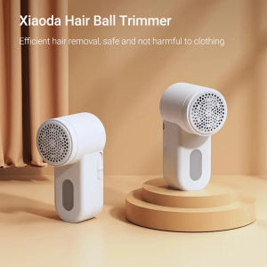 Portable New  Lydsto Lint Remover Rechargable Cloth Fabric Shaver Fluff Pellet Remove Machine USB for Clothes Sweater