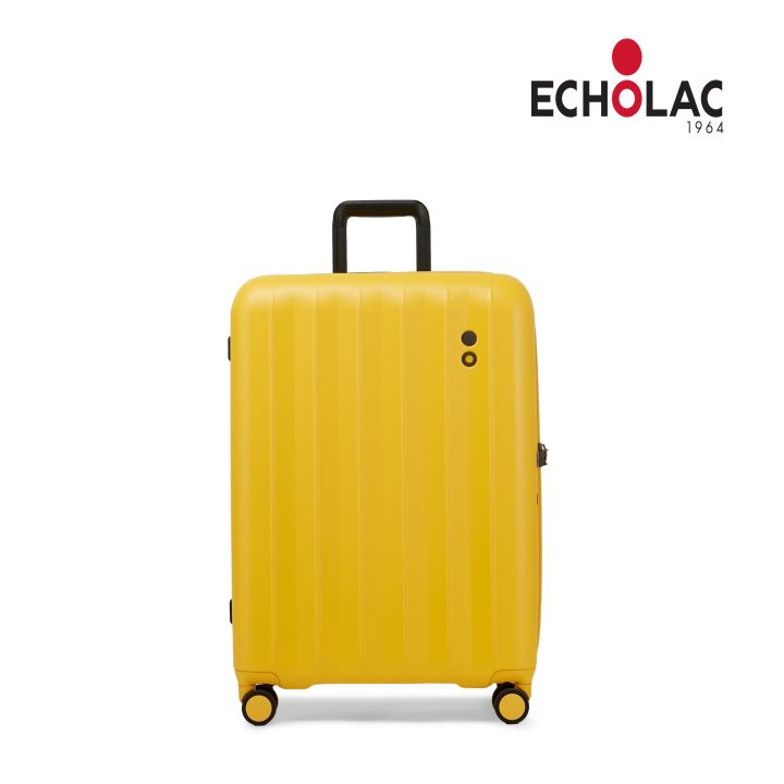 Echolac Amos Pro PC232SA 8 Wheel Luggage Medium Lazada PH