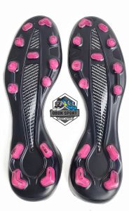 Outsole sepatu bola motif karbon || Tapak Sepatu Bola Tiempo 9
